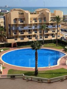 La Manga apartment KM14, stunning views