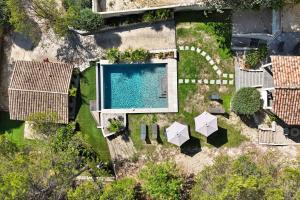 Maisons de vacances Altinea - Family Home with Infinity Pool : photos des chambres