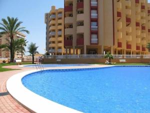 La Manga apartment KM14, stunning views