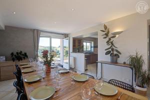 Gite de charme au cœur des Monts du Lyonnais