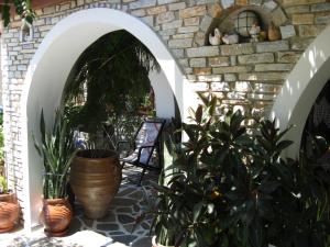 Pension Irini-Vicky Ios Greece