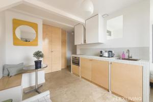 Charming 1-Bedroom Apartment in the Heart of the 11th Rue Saint-Maur