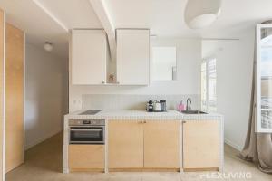 Charming 1-Bedroom Apartment in the Heart of the 11th Rue Saint-Maur