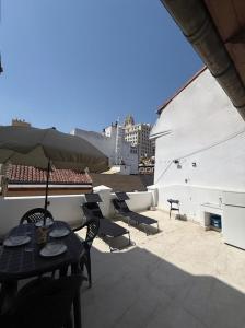 Espectacular apartamento en pleno centro de Madrid