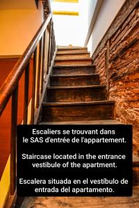 Appartements Azur et Brique : photos des chambres