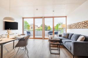 "Deichhausener Straße 2" Wohnung Ebbe