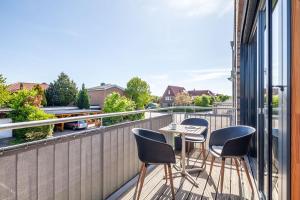 "Deichhausener Straße 2" Wohnung Ebbe