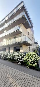 Apartament Rybacka Przystań w Kołobrzegu