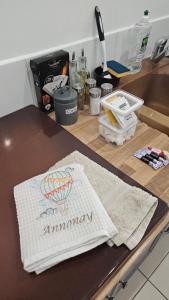 Logement au calme, avec vue dégagée