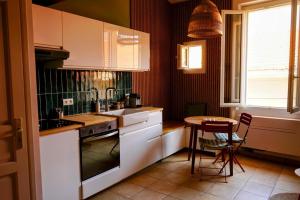 Appartements Boho Nest - Charming Boutique Apartment : photos des chambres