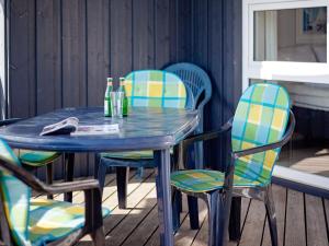 6 person holiday home in GROEMITZ