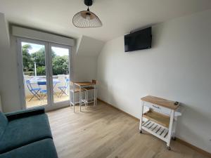 Saint Marc sur Mer, studio neuf vue mer