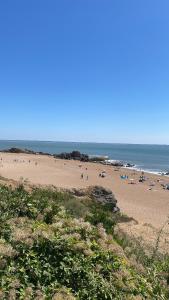 Saint Marc sur Mer, studio neuf vue mer