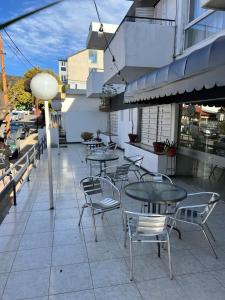 Nuevo Hotel Córdoba