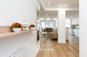 MyHouseSpain - Piso luminoso cerca de la playa