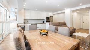 MyHouseSpain - Piso luminoso cerca de la playa