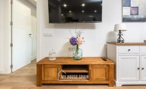 MyHouseSpain - Piso luminoso cerca de la playa