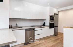 MyHouseSpain - Piso luminoso cerca de la playa