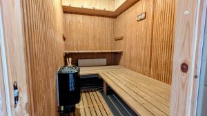 Kamer in een woning met Sauna en vlakbij Natuur en Göteborg