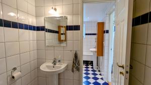 Kamer in een woning met Sauna en vlakbij Natuur en Göteborg