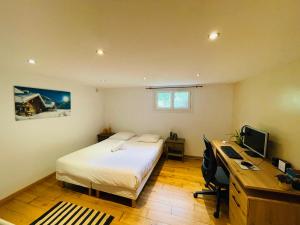 Appartements Cote Nature : photos des chambres