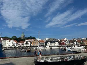 A cosy flat in the heart of Stavanger