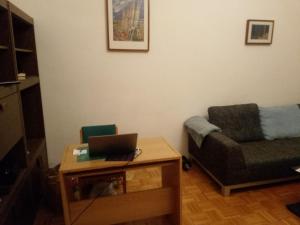 Private apartment near Corvin with balcony