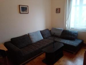 Private apartment near Corvin with balcony