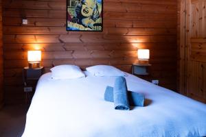 Maisons de vacances Cottage XL 3 stars Dieppe Normandie : photos des chambres