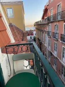 River Balcony in Adamastor