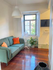 River Balcony in Adamastor