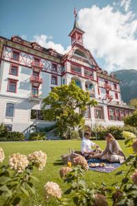 Hotel Vitznauerhof - Lifestyle Hideaway at Lake Lucerne