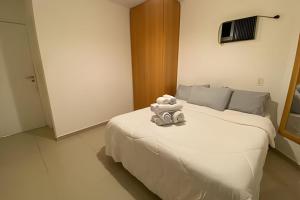 Fifth Avenue - Conforto com piscina Fifith Avenue