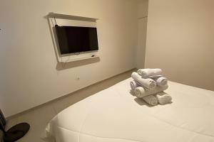 Fifth Avenue - Conforto com piscina Fifith Avenue