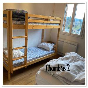 Chalets Chalet Louise 16 personnes - 5 chambres : photos des chambres