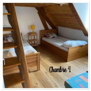 Chalets Chalet Louise 16 personnes - 5 chambres : photos des chambres