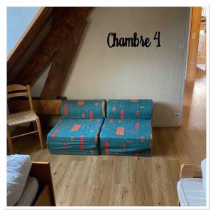 Chalets Chalet Louise 16 personnes - 5 chambres : photos des chambres