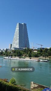 Appartements T1 hyper centre Saint-Louis : photos des chambres