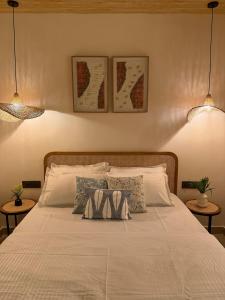 Wabi Sabi 2Bhk Furnished Apartment WiFi Kitchen Smart Tv by Abhibha Stays