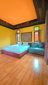 คีรีนคร บางพระ รีสอร์ท