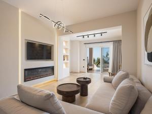 Kymélia Luxury Residences With Sea View