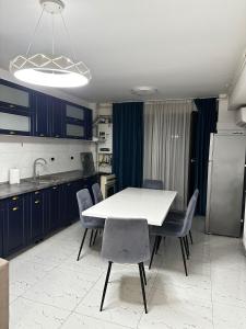 Urban Luxe Apartment