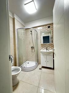 Urban Luxe Apartment