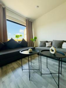 Penthouse mit Sonnenterrasse - zentral in Wunstorf