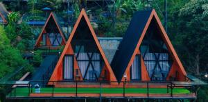 Jukung Villa Lampung