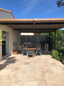 Villas Maison de vacances familiale : photos des chambres