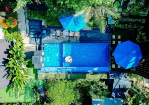 Jukung Villa Lampung