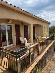 Maisons de vacances Maison Pawelek : Maison 2 Chambres