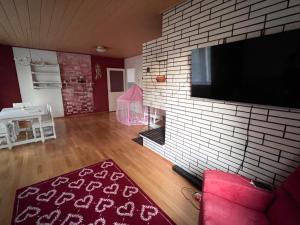 Santa Holiday Big House