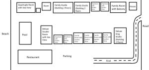 Nice Beach Resort Koh Pha-ngan